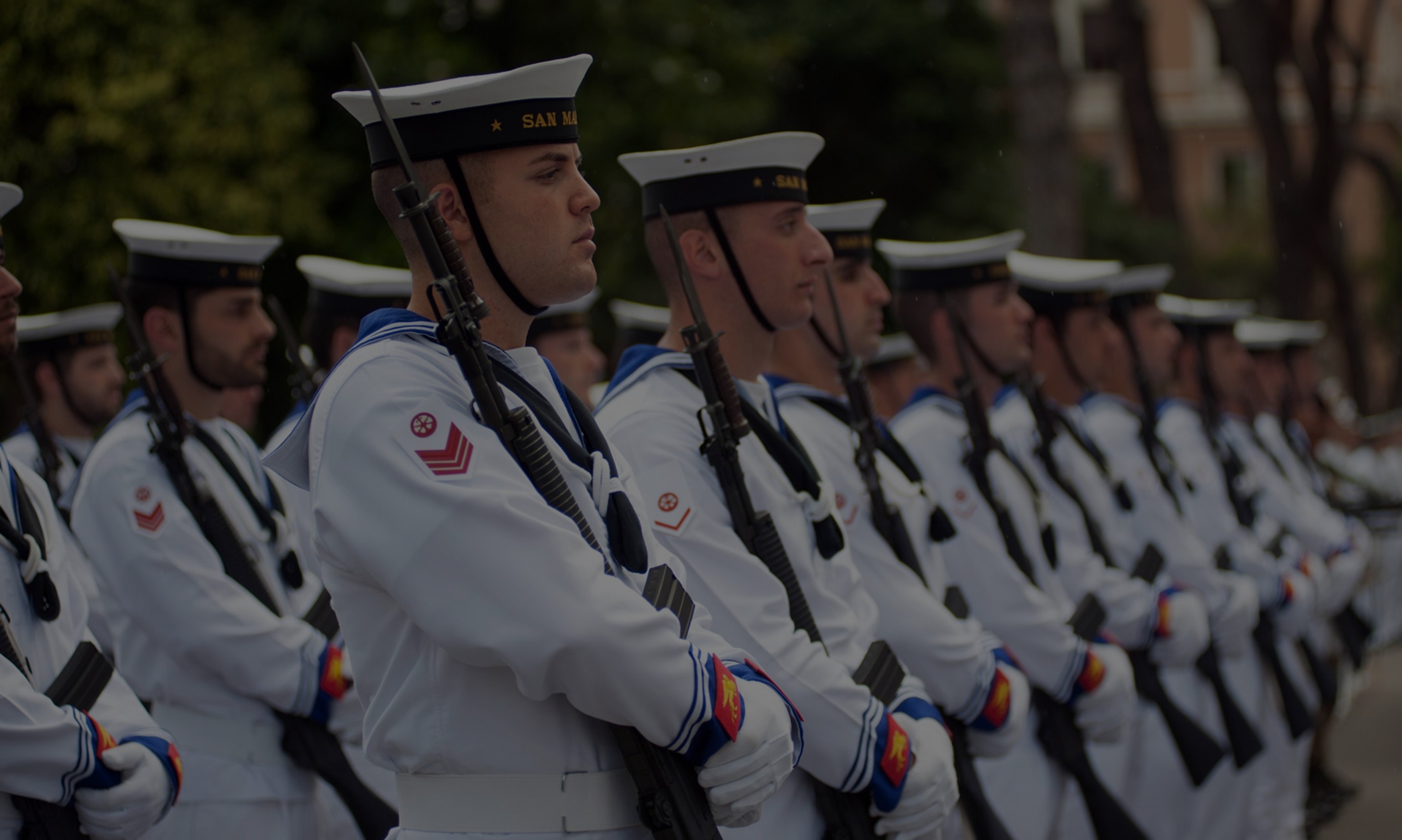 PREPARAZIONE FORZE ARMATE