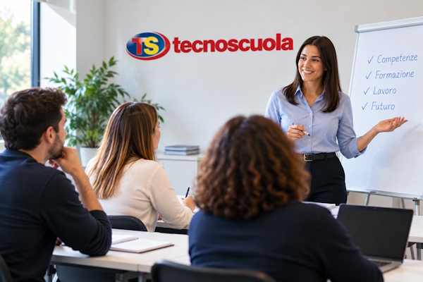 Formazione professionale a Salerno